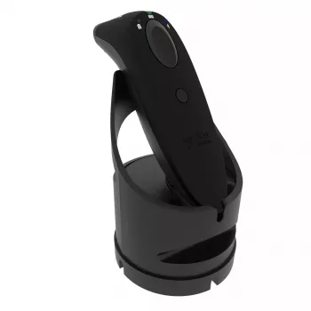 Rankinis brūkšninių kodų skaitytuvas „Socket Mobile S720“ 1D/2D belaidis, juodas