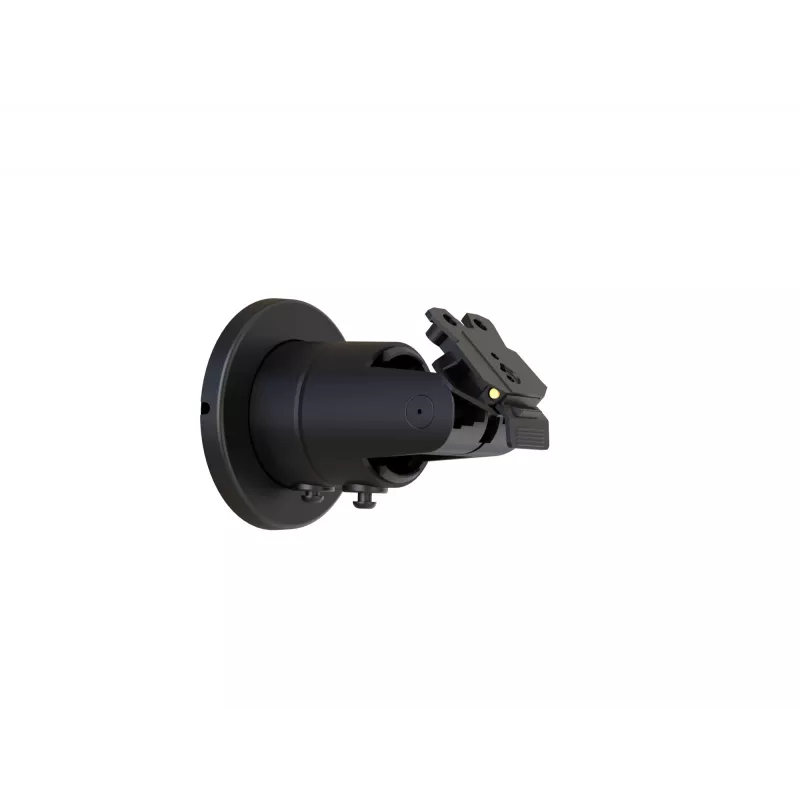 Ergonomic Solutions SpacePole Payment SPMCL-S-WM-02 POS sistemos priedas POS laikiklis juodas kompozitas