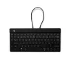 R-Go Tools Ergonominė klaviatūra R-Go Split Break su pertraukų programine įranga, ergonominė atskirta klaviatūra, AZERTY (FR), Bluetooth, juoda