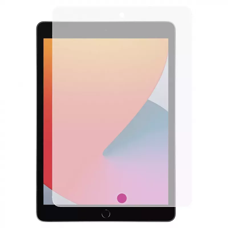 Skaidri ekrano apsauga InfoCase INF-SG-IPAD109 grūdintas stiklas 9H, skirta Apple iPad Gen 10