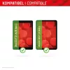 Popierių primenanti ekrano apsauginė plėvelė Displex TABLET PAPERSENSE, skirta iPad 7/8/9 kartos ir iPad Air 3, matinė, 10,5 colio (26,7 cm), 3H, nuimama