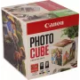 “Canon 5225B019” rašalo kasetė 2 vnt. Originali standartinės išeigos juoda, žalsvai mėlyna, purpurinė, geltona