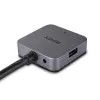 Lindy 5m USB 3.0 šakotuvas, 4 prievadai