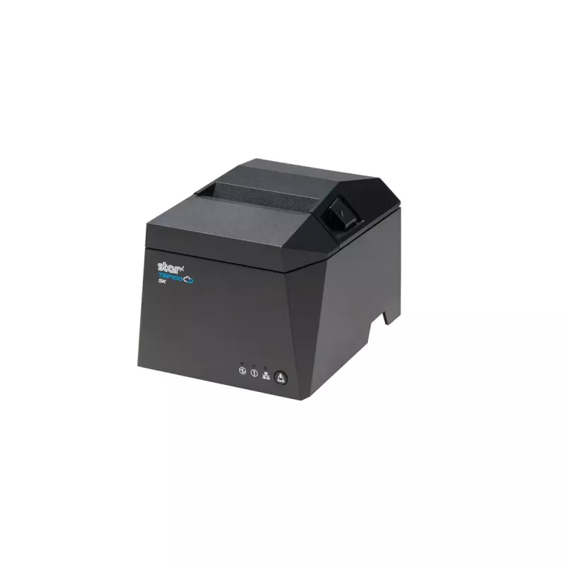 Etikečių spausdintuvas Star Micronics 39473390 didelės spartos kompaktiško dizaino