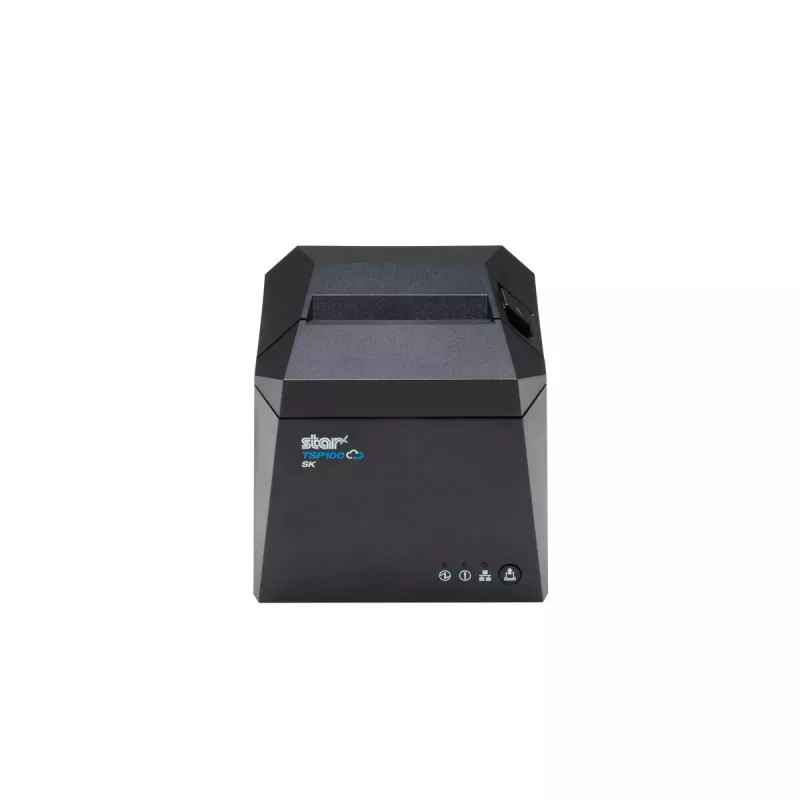 Etikečių spausdintuvas Star Micronics 39473390 didelės spartos kompaktiško dizaino