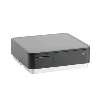 POS spausdintuvas Star Micronics mPOP10CBI BLK E+U Tiesioginis terminis 100 mm/sek.