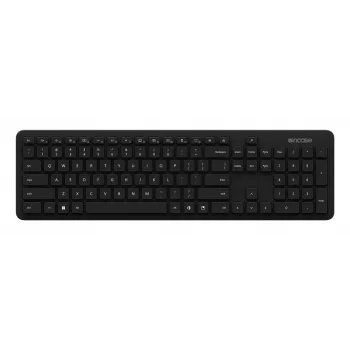 Incase Designed by Microsoft Bluetooth klaviatūra universali QWERTY vokiečių juoda
