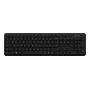 Incase Designed by Microsoft Bluetooth klaviatūra universali QWERTY vokiečių juoda