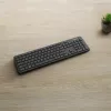 Incase Designed by Microsoft Bluetooth klaviatūra universali QWERTY vokiečių juoda