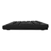 Incase Designed by Microsoft Bluetooth klaviatūra universali QWERTY vokiečių juoda
