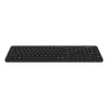 Incase Designed by Microsoft Bluetooth klaviatūra universali QWERTY vokiečių juoda
