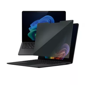“PanzerGlass ®” Privatumo ekrano apsauga “Microsoft Surface Laptop 7th Edition 13.8''” | Itin platus pritaikymas