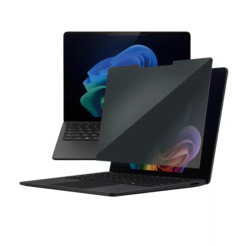 “PanzerGlass ®” Privatumo ekrano apsauga “Microsoft Surface Laptop 7th Edition 13.8''” | Itin platus pritaikymas