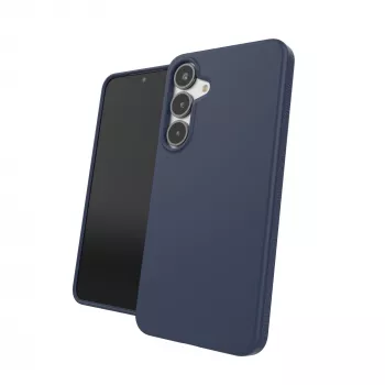 ZAGG Milan Snap (Nepermatomas) Samsung Galaxy S25+ Navy, Dėklas, Samsung, Galaxy S25+, 17 cm (6,7 colių), Navy