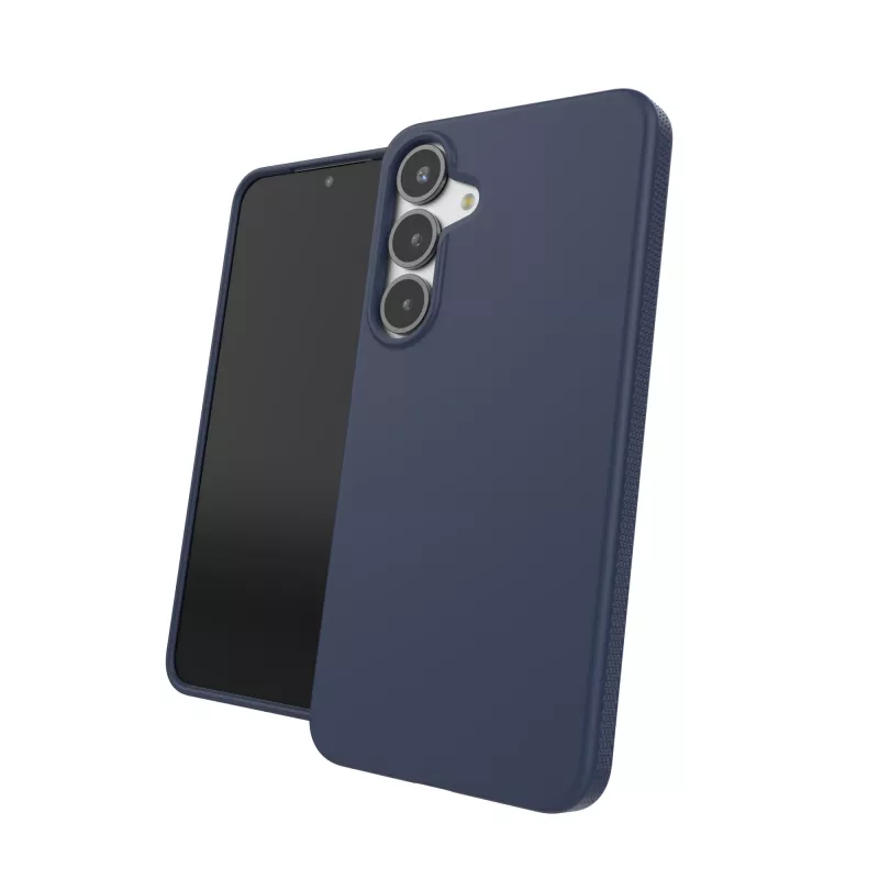 ZAGG Milan Snap (Nepermatomas) Samsung Galaxy S25+ Navy, Dėklas, Samsung, Galaxy S25+, 17 cm (6,7 colių), Navy