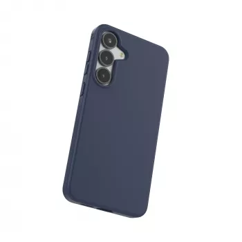 ZAGG Milan Snap (Nepermatomas) Samsung Galaxy S25+ Navy, Dėklas, Samsung, Galaxy S25+, 17 cm (6,7 colių), Navy