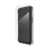 ZAGG Luxe + Glass 360 rinkinys, skirtas iPhone 17e/16e/14/13 Clear, Dėklas, Apple, iPhone 17e/16e/14/13, 15,5 cm (6.1"), Skaidrus