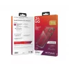 ZAGG Luxe + Glass 360 rinkinys, skirtas iPhone 17e/16e/14/13 Clear, Dėklas, Apple, iPhone 17e/16e/14/13, 15,5 cm (6.1"), Skaidrus