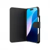 IFROGZ IF Defence dėklas su atvartu Apple iPhone 16 juodas INTL, Atvartas, Apple, iPhone 16, 15,5 cm (6,1 col.), Juodas