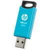HP 712w USB atmintukas 64 GB USB Type-A 3.2 Gen 1 (3.1 Gen 1) Mėlynas