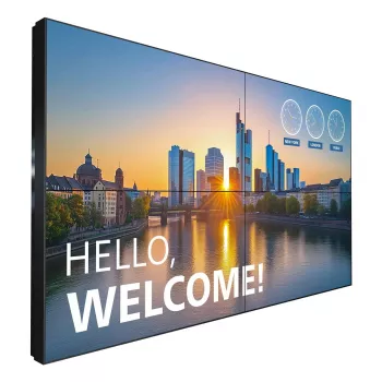 Monitorius Philips 55BDL3305X 55 colių LCD Full HD 1920 x 1080
