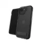ZAGG Santa Cruz Kickstand dėklas iPhone 17e/16e/15/14/13 Juoda