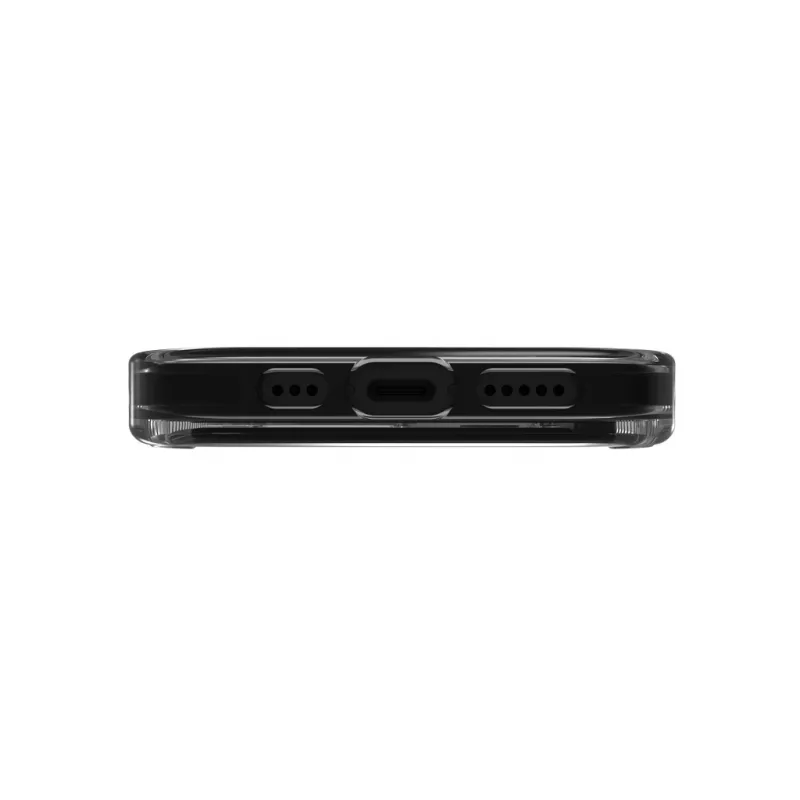 ZAGG Santa Cruz Kickstand dėklas iPhone 17e/16e/15/14/13 Juoda