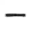ZAGG Santa Cruz Kickstand dėklas iPhone 17e/16e/15/14/13 Juoda