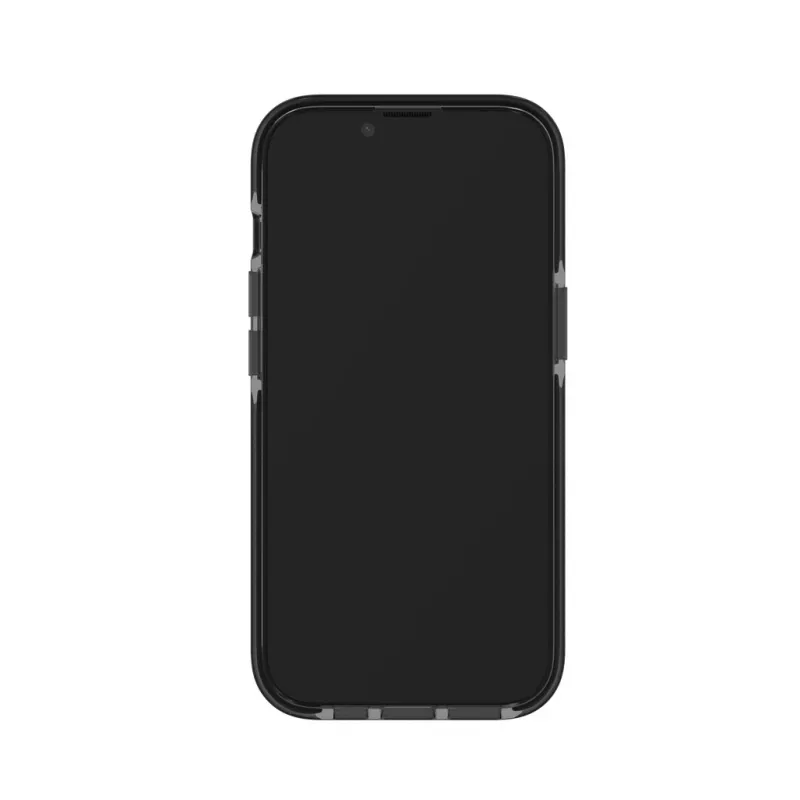 ZAGG Santa Cruz Kickstand dėklas iPhone 17e/16e/15/14/13 Juoda