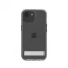 ZAGG Crystal Palace Kickstand dėklas iPhone 16/15/14/13 skaidrus, Dangtelis, Apple, iPhone 17e/16e/15/14/13, 15,5 cm (6,1 inch), Skaidrus