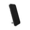 ZAGG Crystal Palace Kickstand dėklas iPhone 16/15/14/13 skaidrus, Dangtelis, Apple, iPhone 17e/16e/15/14/13, 15,5 cm (6,1 inch), Skaidrus