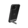 ZAGG Crystal Palace Kickstand dėklas iPhone 16/15/14/13 skaidrus, Dangtelis, Apple, iPhone 17e/16e/15/14/13, 15,5 cm (6,1 inch), Skaidrus