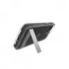 ZAGG Crystal Palace Kickstand dėklas iPhone 16/15/14/13 skaidrus, Dangtelis, Apple, iPhone 17e/16e/15/14/13, 15,5 cm (6,1 inch), Skaidrus