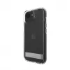 ZAGG Crystal Palace Kickstand dėklas iPhone 16/15/14/13 skaidrus, Dangtelis, Apple, iPhone 17e/16e/15/14/13, 15,5 cm (6,1 inch), Skaidrus