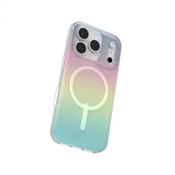ZAGG Milan Snap dėklas Apple iPhone 17 Pro vaivorykštinis, Dangtelis, Apple, iPhone 17 Pro, 16 cm (6,3 colio), Įvairiaspalvis