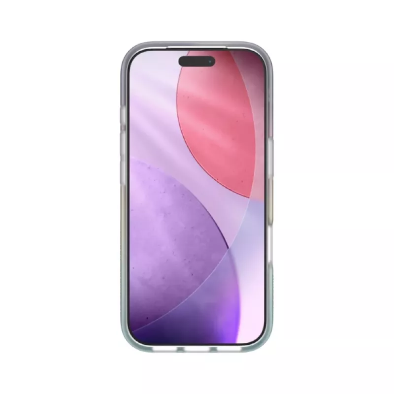 ZAGG Milan Snap dėklas Apple iPhone 17 Pro vaivorykštinis, Dangtelis, Apple, iPhone 17 Pro, 16 cm (6,3 colio), Įvairiaspalvis