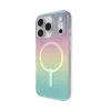 ZAGG Milan Snap dėklas Apple iPhone 17 Pro vaivorykštinis, Dangtelis, Apple, iPhone 17 Pro, 16 cm (6,3 colio), Įvairiaspalvis