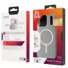 ZAGG Milan Snap dėklas Apple iPhone 17 Pro vaivorykštinis, Dangtelis, Apple, iPhone 17 Pro, 16 cm (6,3 colio), Įvairiaspalvis