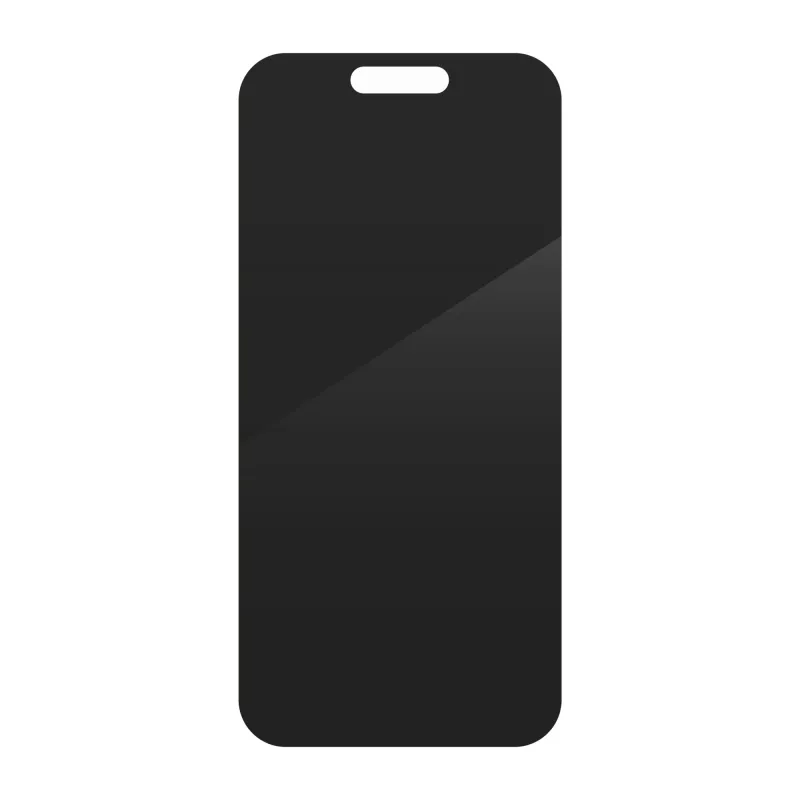 InvisibleShield Glass Elite Privacy ekrano apsauga, skirta Apple iPhone 17