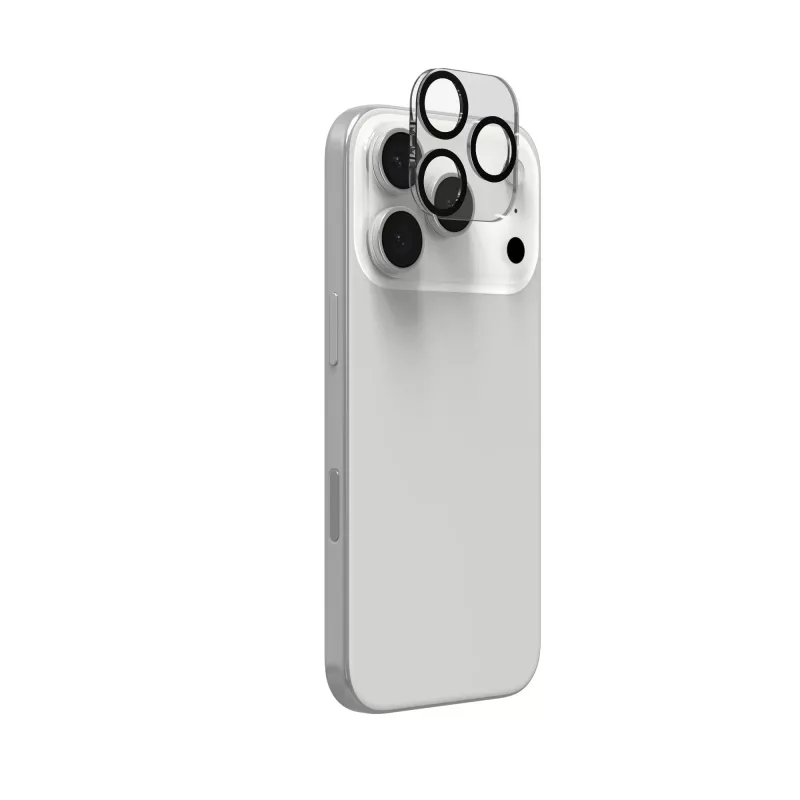 InvisibleShield Glass Elite Lens Protection For Apple iPhone 17 Pro/Pro Max