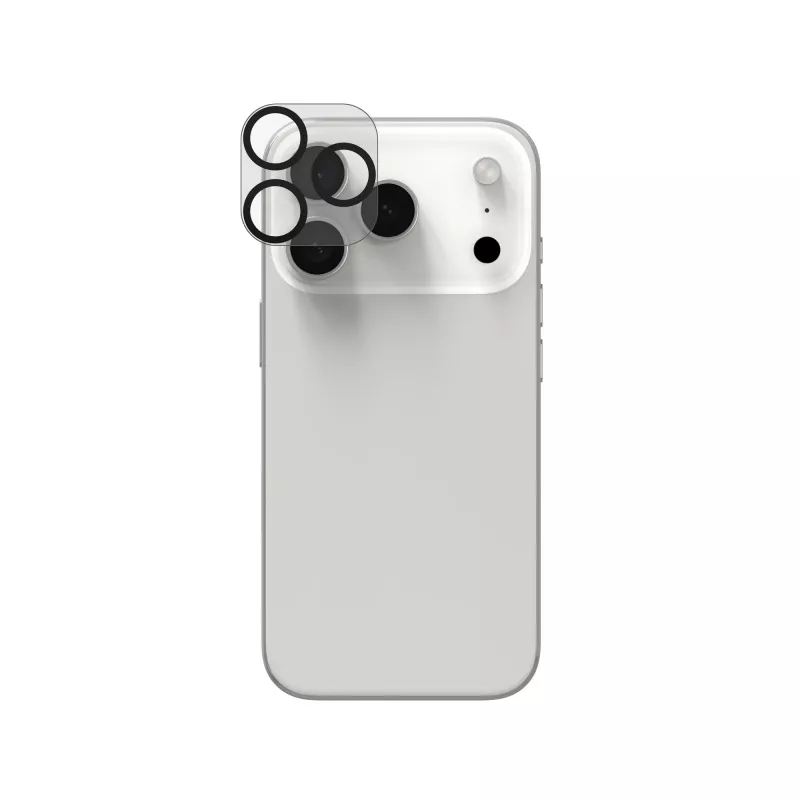 InvisibleShield Glass Elite Lens Protection For Apple iPhone 17 Pro/Pro Max