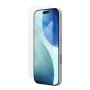 ZAGG Defence Glass apsauginis stiklas, skirtas iPhone 17, Apple, iPhone 17, atsparus smūgiams, atsparus įbrėžimams, 1 vnt.