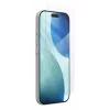 ZAGG Defence Glass apsauginis stiklas, skirtas iPhone 17, Apple, iPhone 17, atsparus smūgiams, atsparus įbrėžimams, 1 vnt.