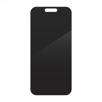 InvisibleShield Glass Elite Privacy ekrano apsauga, skirta Apple iPhone 17 Pro
