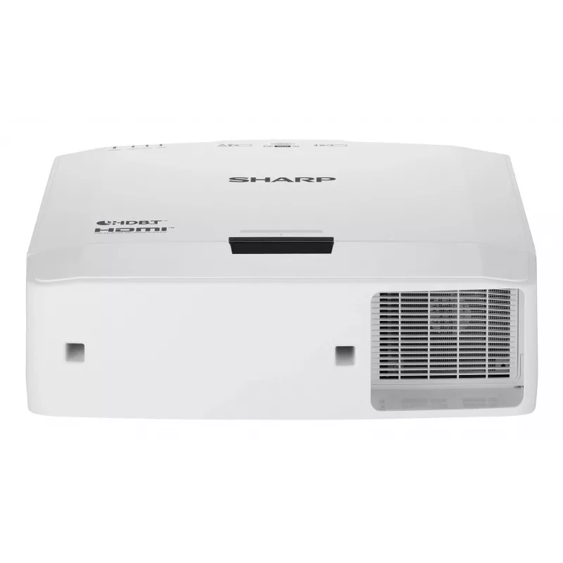 NEC Sharp V801U projektorius 8000 ANSI liumenų 3LCD WUXGA (1920x1200) lazerinis, motorizuotas fokusavimas, 16:10, 11,2 kg