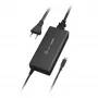 USB-C GaN įkroviklis j5create JUP17140 140 W PD3.1, vidinis, juodas, 59×127×30,5 mm