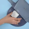 j5 create 70W GaN USB-C 4 prievadų įkroviklis — patalpų kintamos srovės maitinamas, universalus suderinamumas, baltas