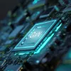 j5 create 70W GaN USB-C 4 prievadų įkroviklis — patalpų kintamos srovės maitinamas, universalus suderinamumas, baltas