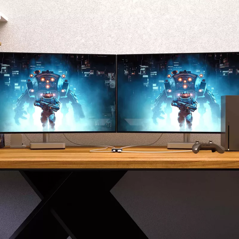 j5create JDSH812 8K HDMI™ 2.1 2 krypčių skirstytuvas, HDMI, 2x HDMI, 7680 x 4320 pikselių, Pilka, Aliuminis, 8K Ultra HD