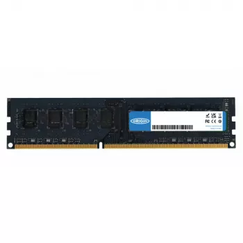 Origin Storage 4GB DDR3 1600MHz UDIMM 1Rx8 Non-ECC 1.35V, 4 GB, 1 x 4 GB, DDR3, 1600 MHz, 240-pin DIMM